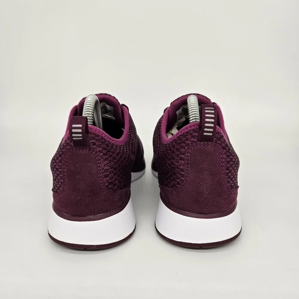 Nike Dualtone Racer SE GS 'Bordeaux Tea Berry' Youth Running Shoes Size 7Y